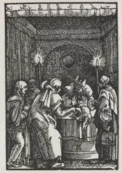De Val en Verlossing van de Mens: Joachim