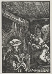 De Val en Verlossing van de Mens: De Aankondiging