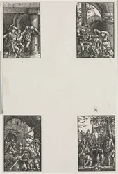 De val en verlossing van de mens, c. 1515