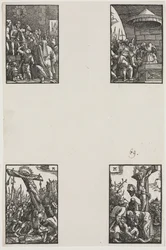 De Val en Verlossing van de Mens, ca. 1515