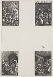 De val en verlossing van de mens