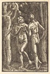 De val van de mens