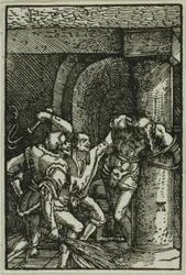 De Geseling, uit De Val en Verlossing van de Mens