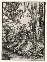 De Geliefden, 1511