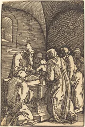 De Presentatie van Christus in de Tempel
