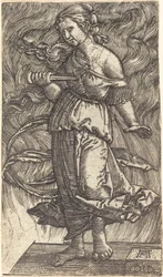 De Zelfmoord van Dido