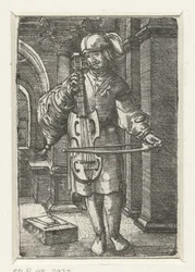 Vioolspeler