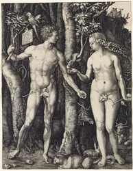 Adam en Eva