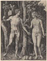 Adam en Eva