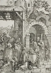 Aanbidding der Wijzen