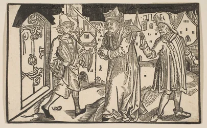 Andria, uit De Komedie van Terence