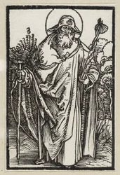 Apostel Jakobus de Oudere (63 religieuze taferelen)