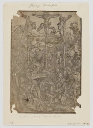 Cavalerie met de drie kruisen
