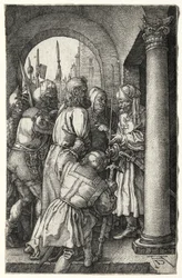 Christus voor Pilatus Gebracht, 1512