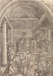 Christus onder de dokters
