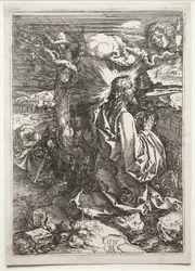 Christus op de Olijfberg, 1515