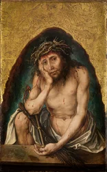 Christus als Man van Smarten