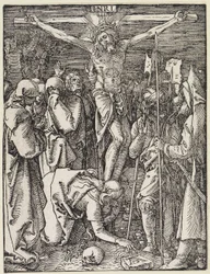 Christus aan het kruis