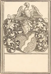 Wapen van Michael Behaim