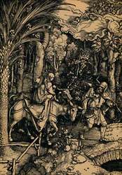 De Vlucht naar Egypte, 1503-1504