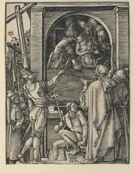 Ecce Homo, uit De kleine passie