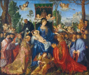 Feest van de Rozenkrans