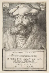 Frederik de Wijze, keurvorst van Saksen