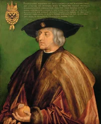 Duits: Kaiser Maximilian I. Maximiliaan I, Heilige Roomse Keizer