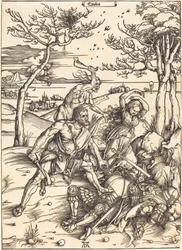 Hercules Overwint Cacus ("Ercules")