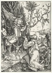 Joachim en de Engel
