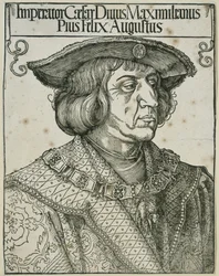 Keizer Maximiliaan I