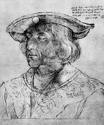 Kaiser Maximiliaan I, 1518