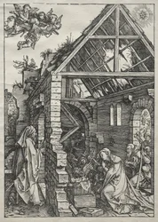 Leven van de Maagd: De geboorte