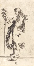 Kleine Fortuna, c. 1496