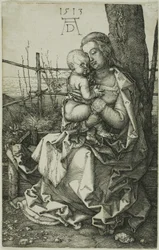 Madonna bij de Boom