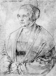 Margarete von Brandenburg-Ansbach, 1525