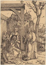 De annunciatie