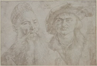 Paul Topler en Martin Pfinzing