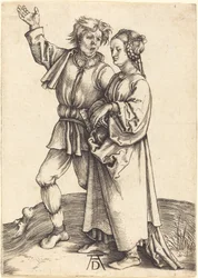 Boer en Zijn Vrouw