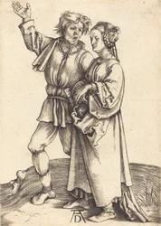 Boer en Zijn Vrouw