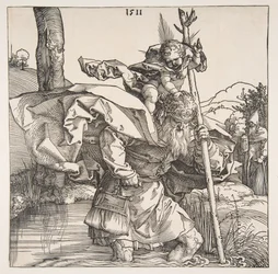 Sint Christoffel, 1511