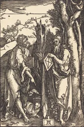 Sint Johannes de Doper en Sint Onuphrius