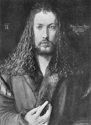 Zelfportret, 1500, 1906
