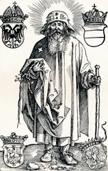 St Coloman, 1513, 1906
