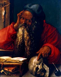 Sint Hiëronymus, 1521