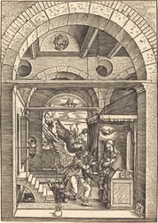 De annunciatie