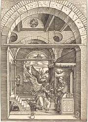 De annunciatie