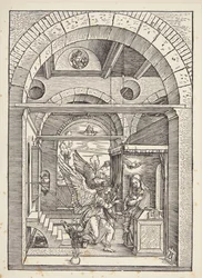 De annunciatie