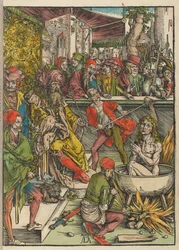 De Apocalyps van Johannes