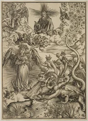 De Apocalyptische Vrouw